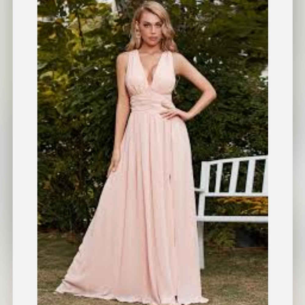 DRESSY Collection by Vivian Diamond maxi dress